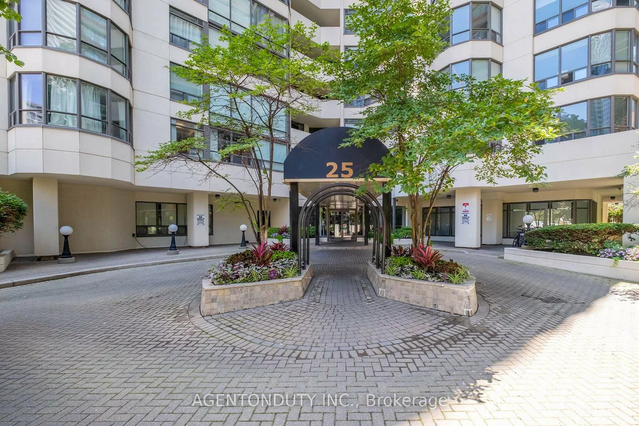 25, Maitland, Church-Yonge Corridor, Toronto