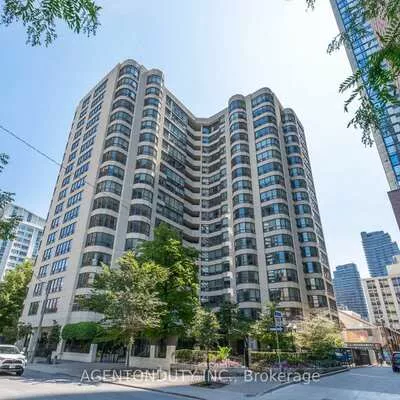 25, Maitland, Church-Yonge Corridor, Toronto