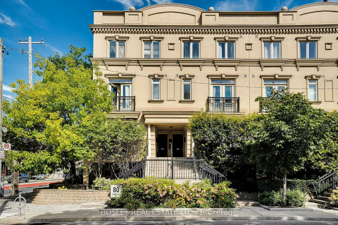80, Carr, Kensington-Chinatown, Toronto