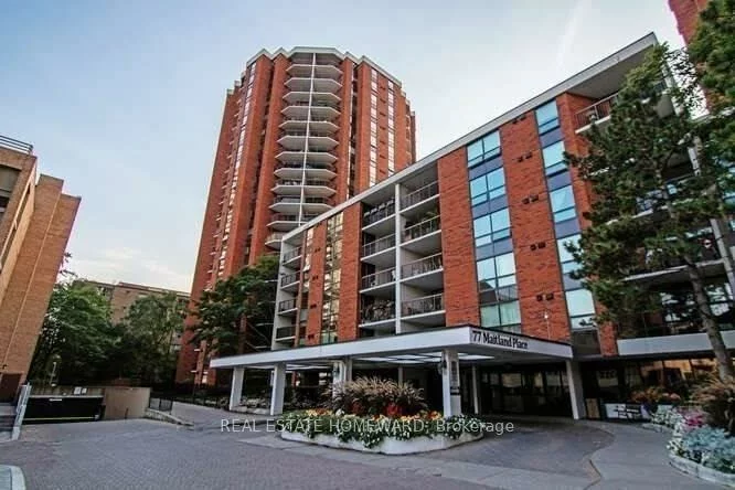 77, Maitland, Cabbagetown-South St. James Town, Toronto