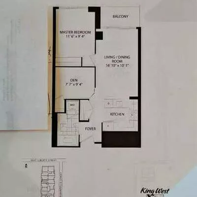 65, East Liberty, Niagara, Toronto