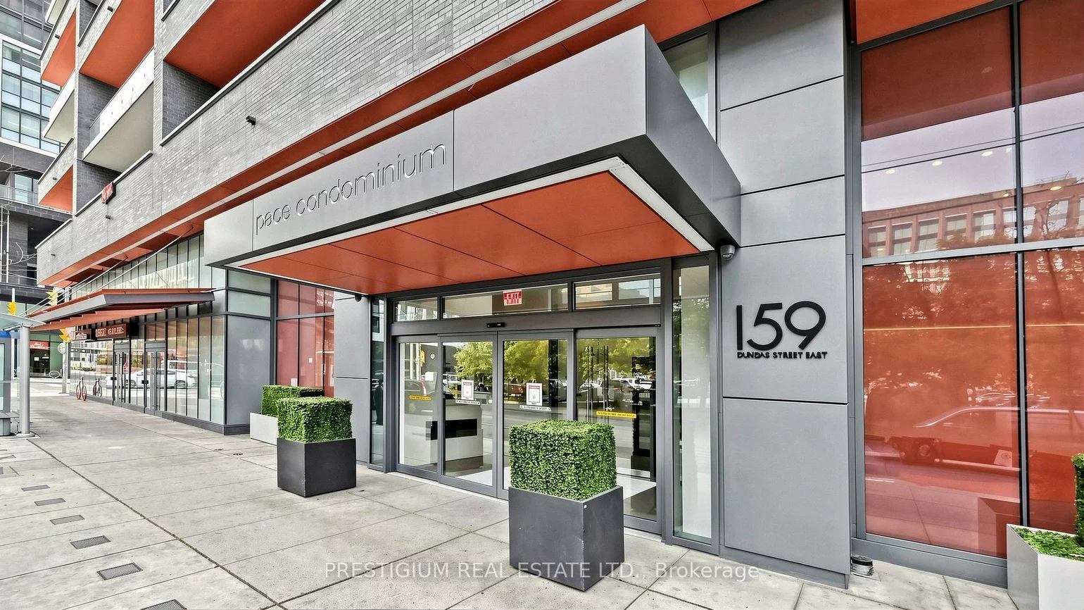 159, Dundas, Church-Yonge Corridor, Toronto
