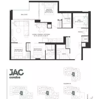 308, Jarvis, Church-Yonge Corridor, Toronto