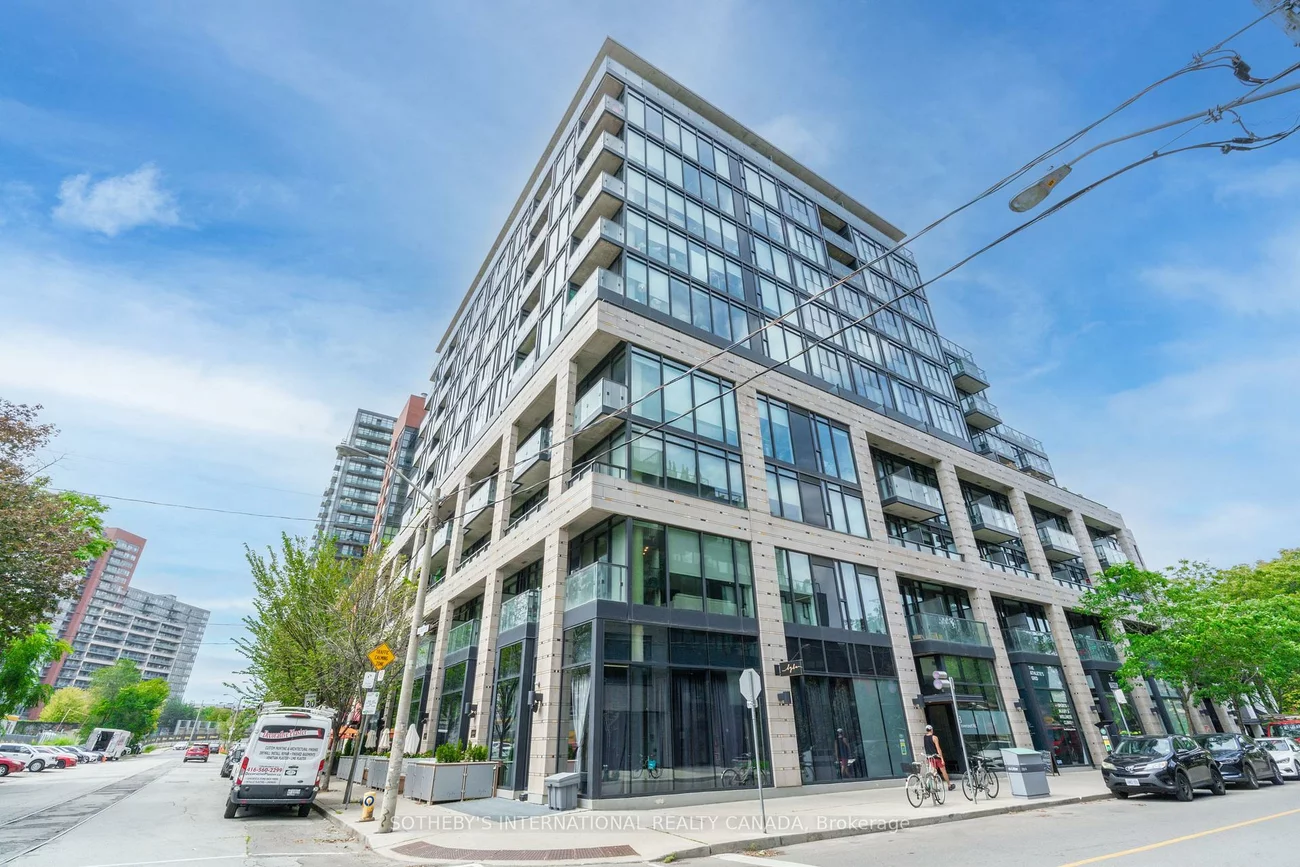 8, Dovercourt, Little Portugal, Toronto
