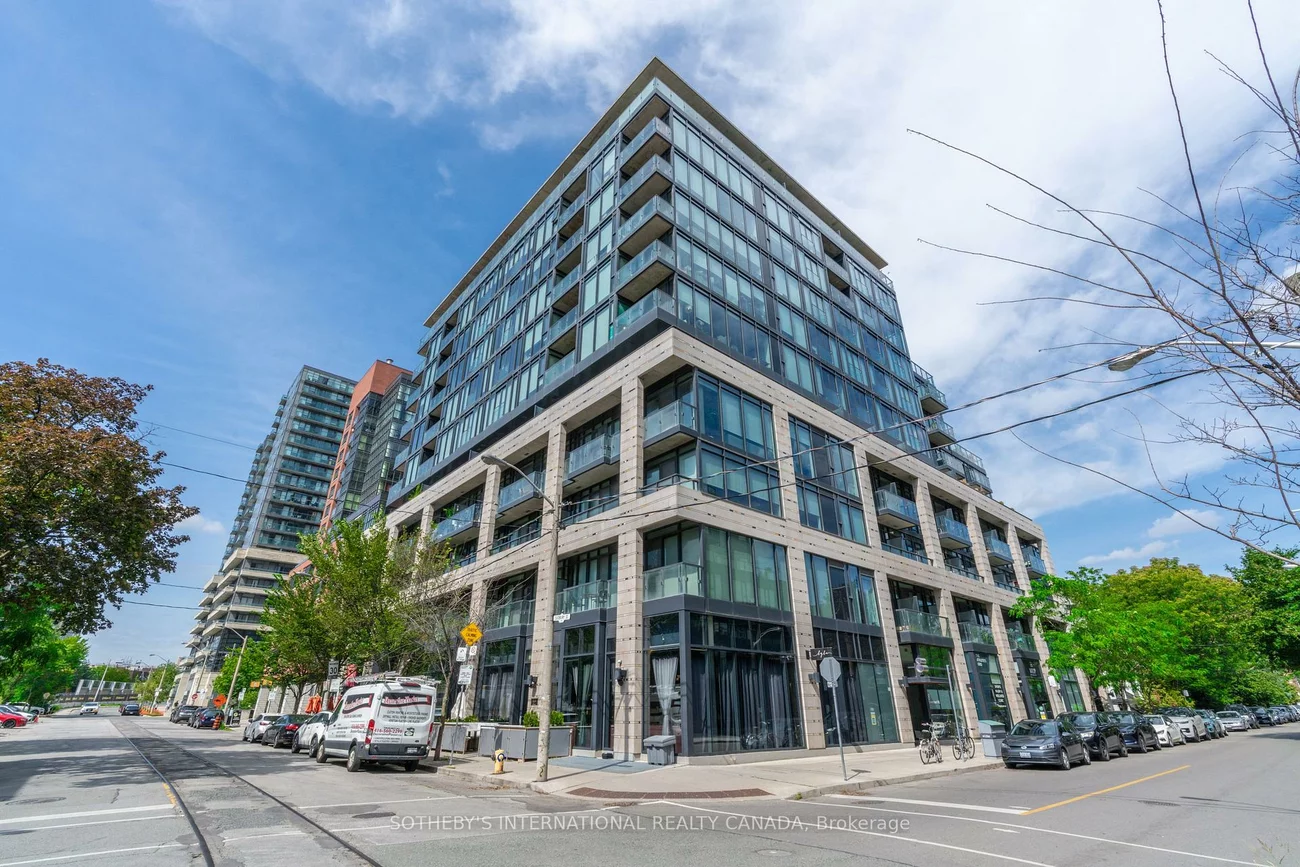 8, Dovercourt, Little Portugal, Toronto