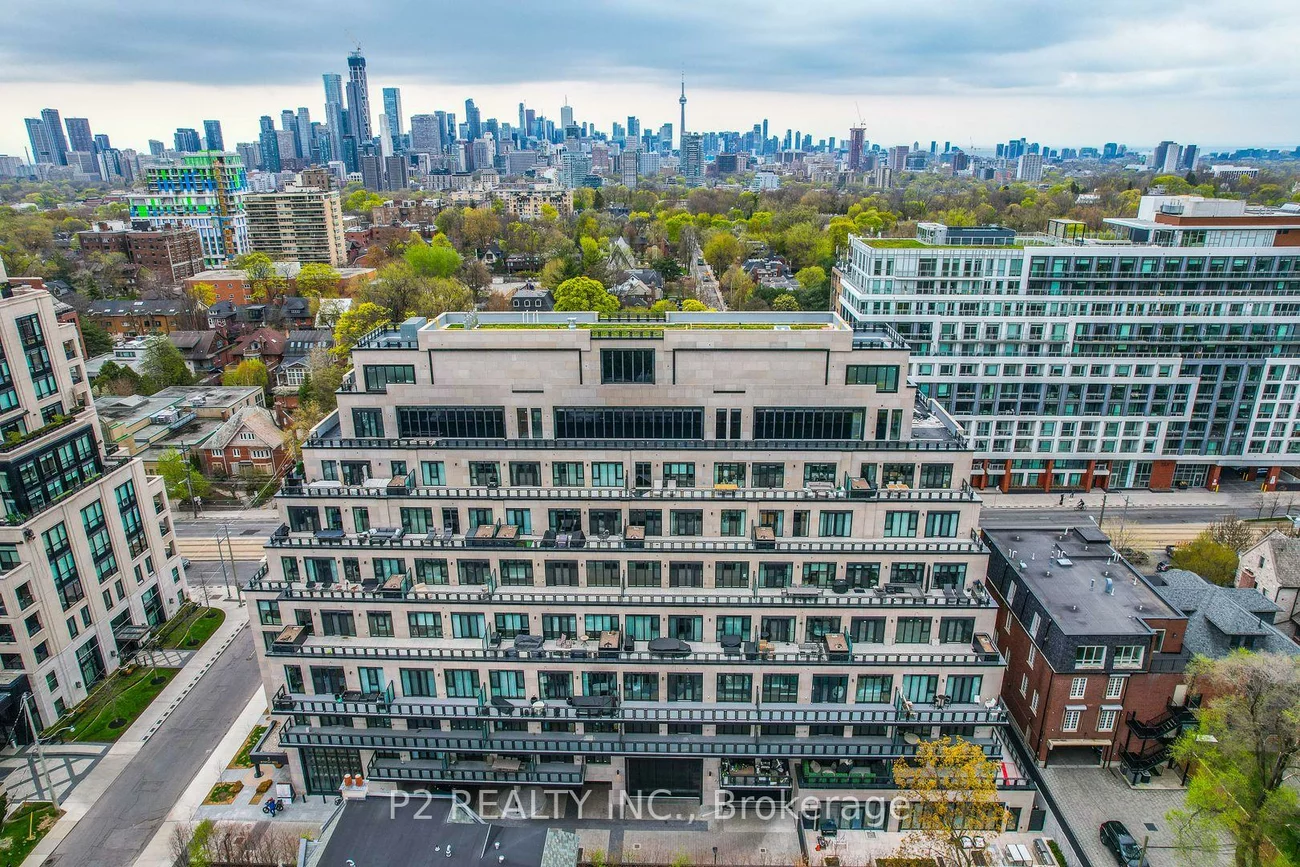 2, Forest Hill, Casa Loma, Toronto