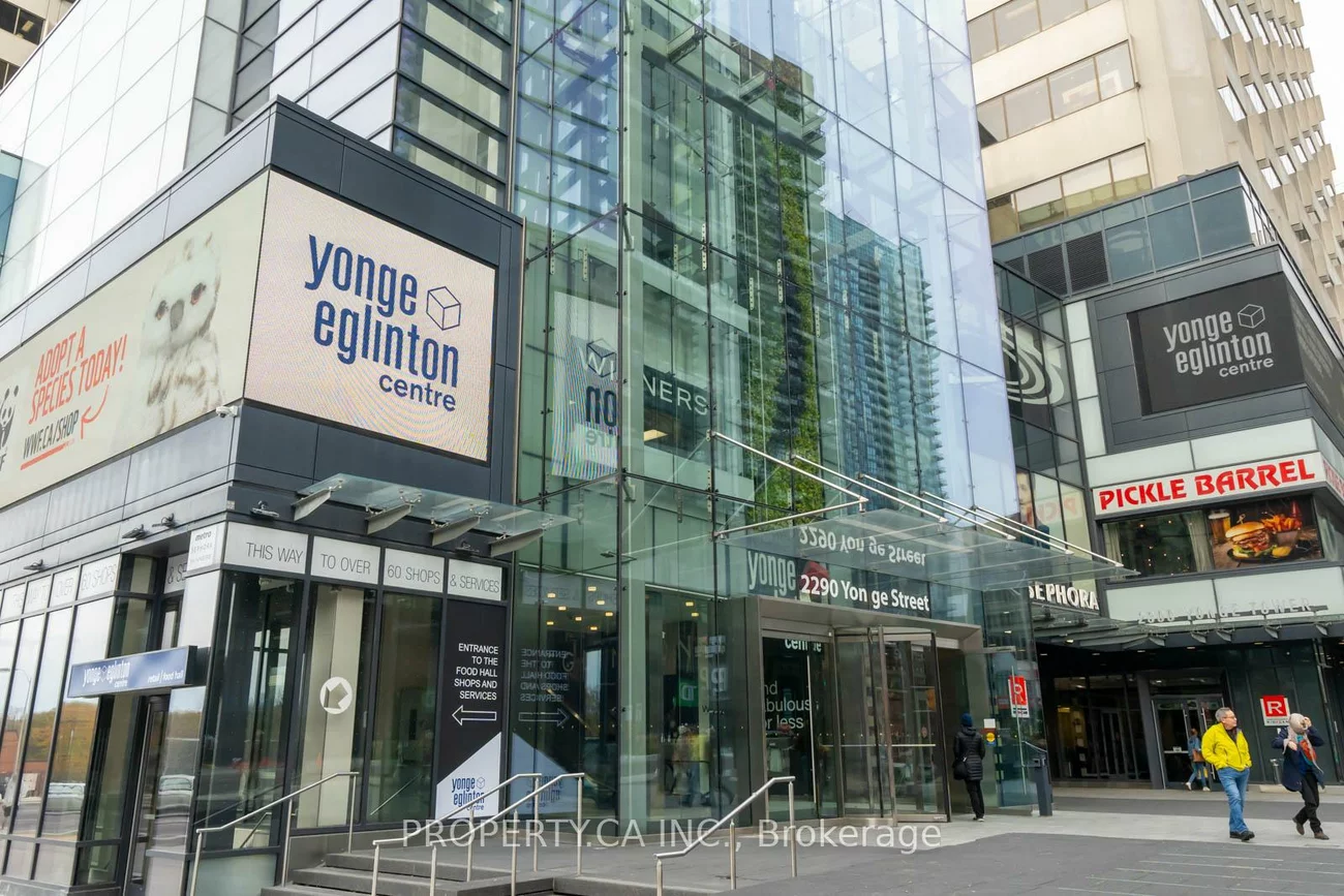 43, Eglinton, Mount Pleasant West, Toronto