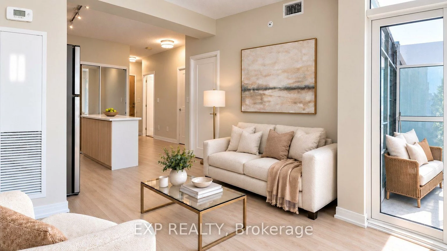 621, Sheppard, Bayview Village, Toronto