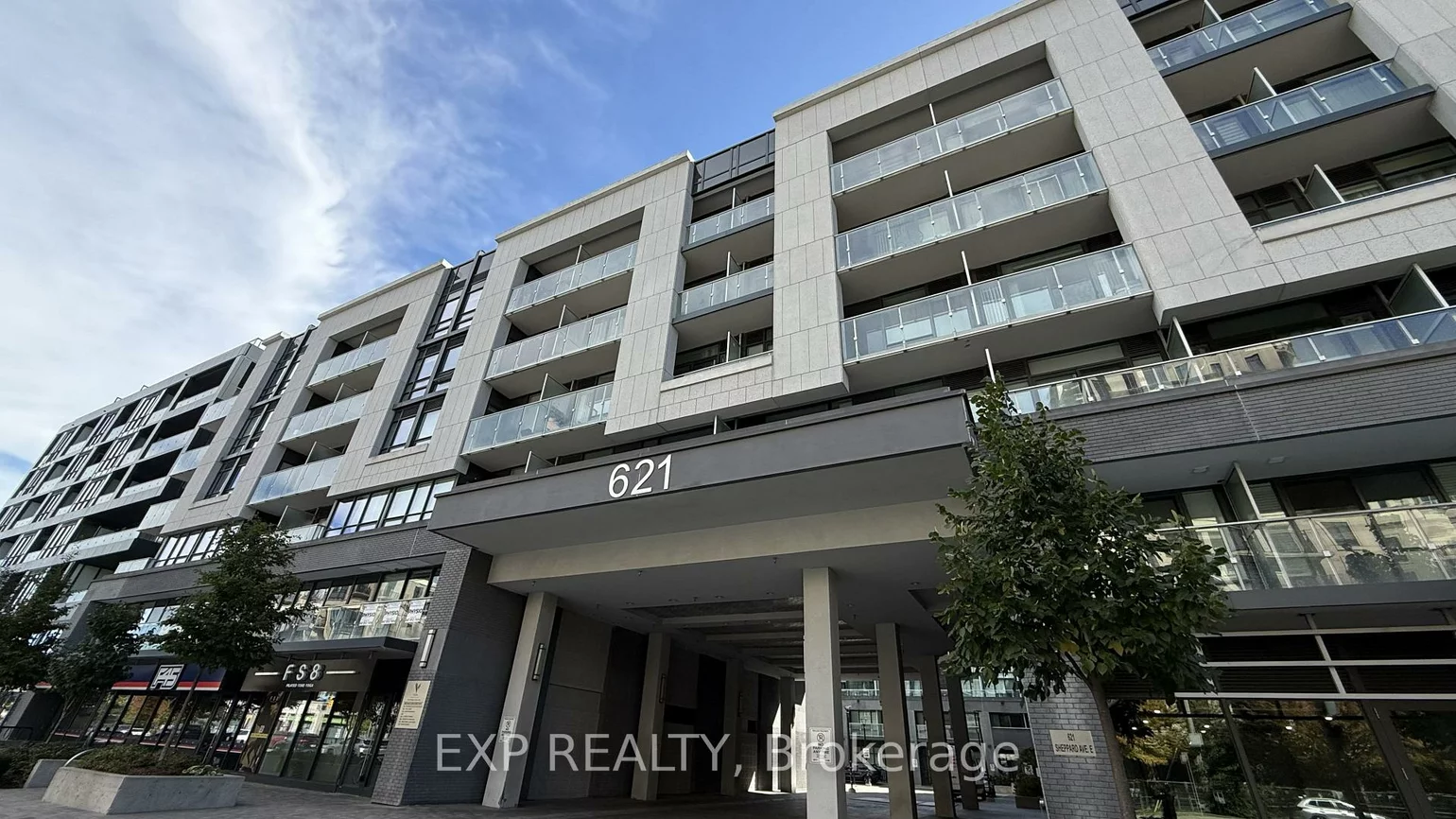 621, Sheppard, Bayview Village, Toronto