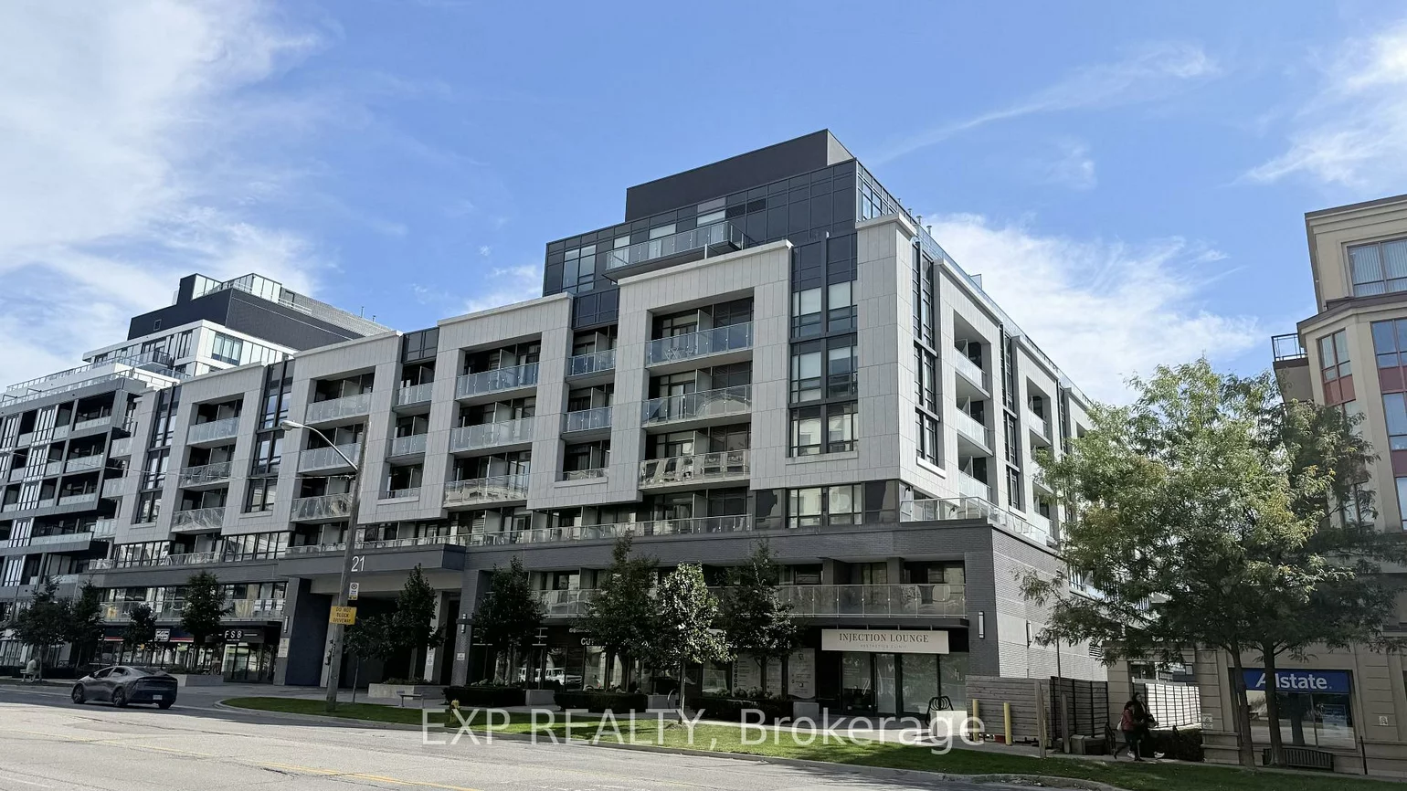 621, Sheppard, Bayview Village, Toronto