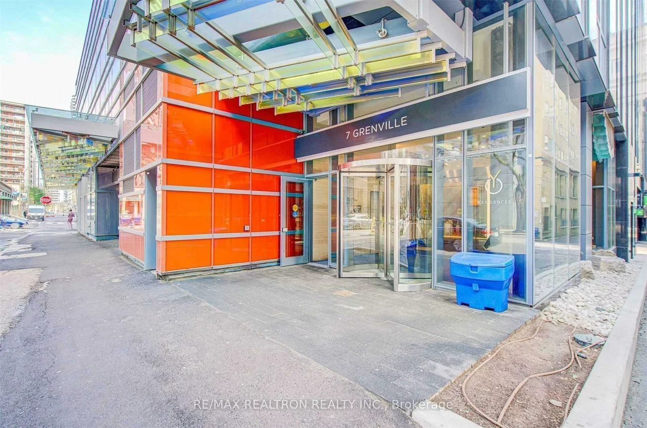 7, Grenville, Bay Street Corridor, Toronto