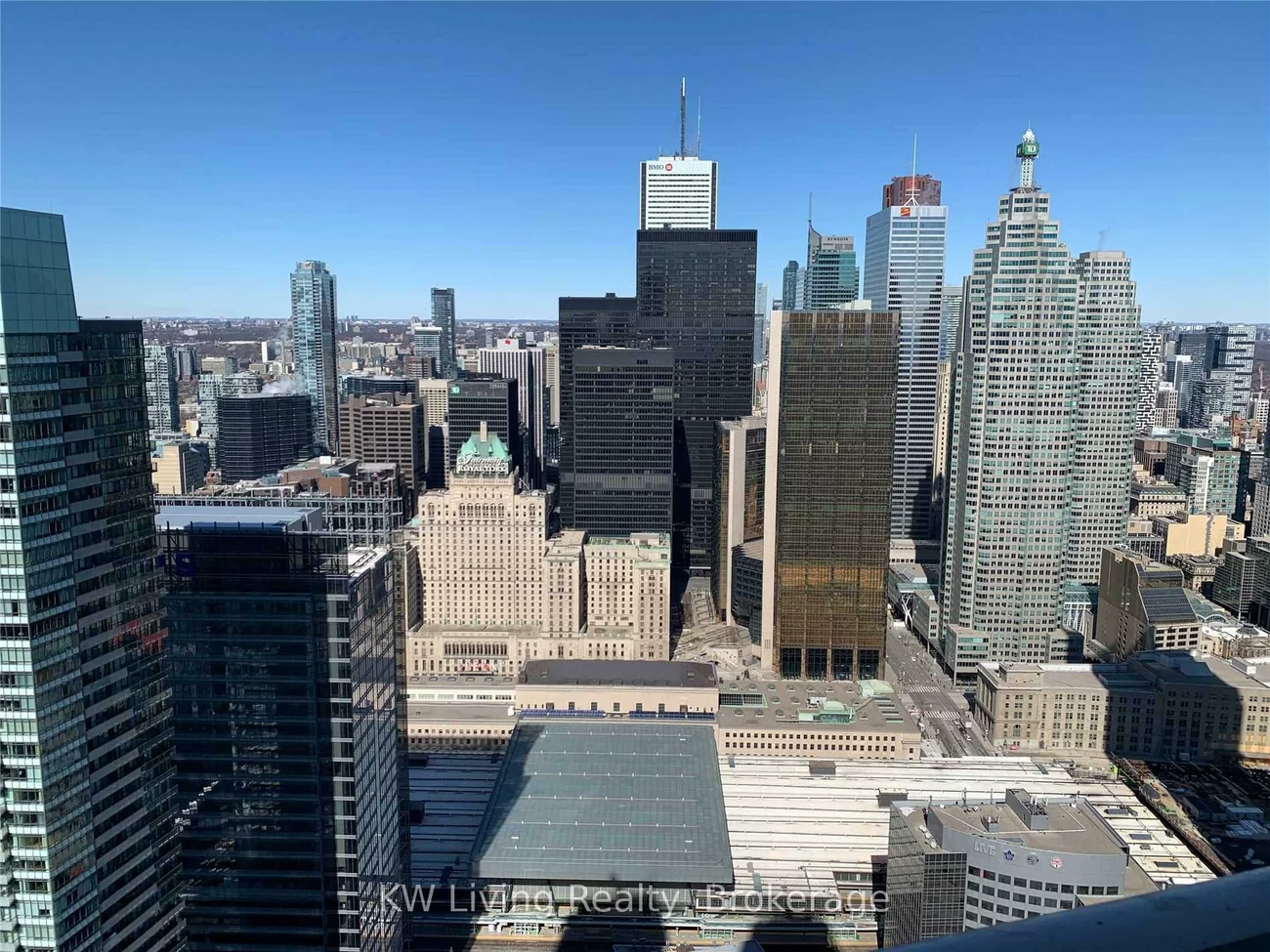 88, Harbour, Waterfront Communities C1, Toronto