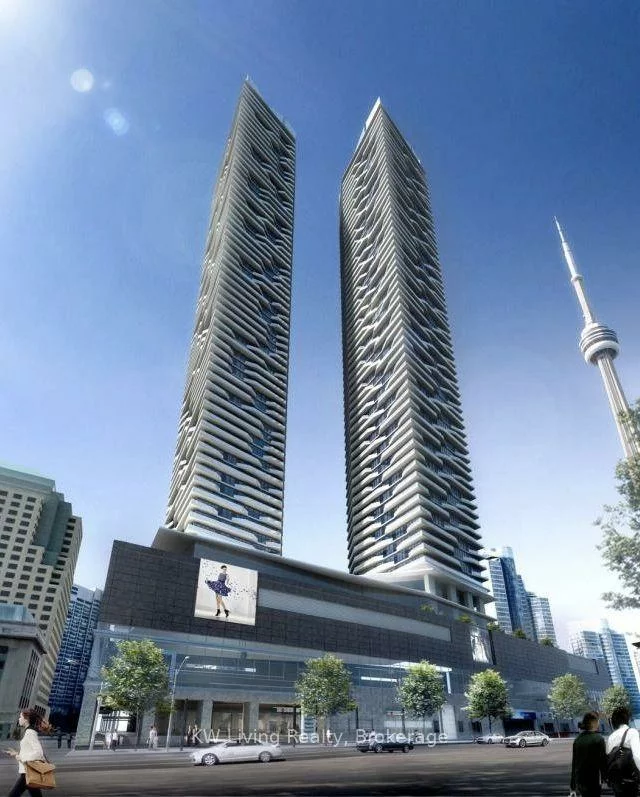 88, Harbour, Waterfront Communities C1, Toronto