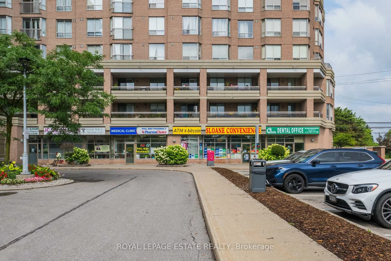 1720, Eglinton, Victoria Village, Toronto