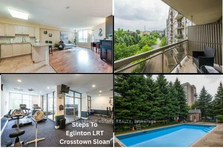 1720, Eglinton, Victoria Village, Toronto