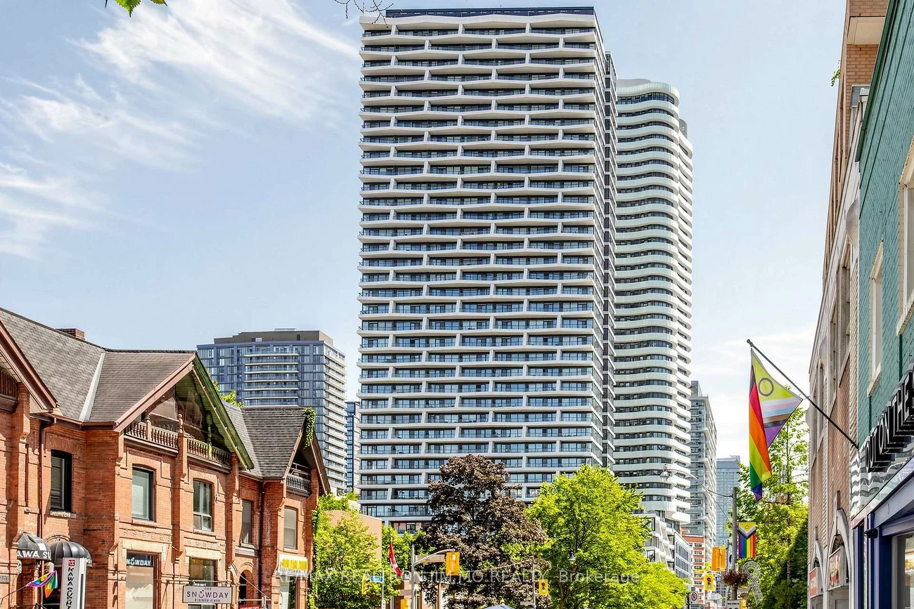 403, Church, Church-Yonge Corridor, Toronto