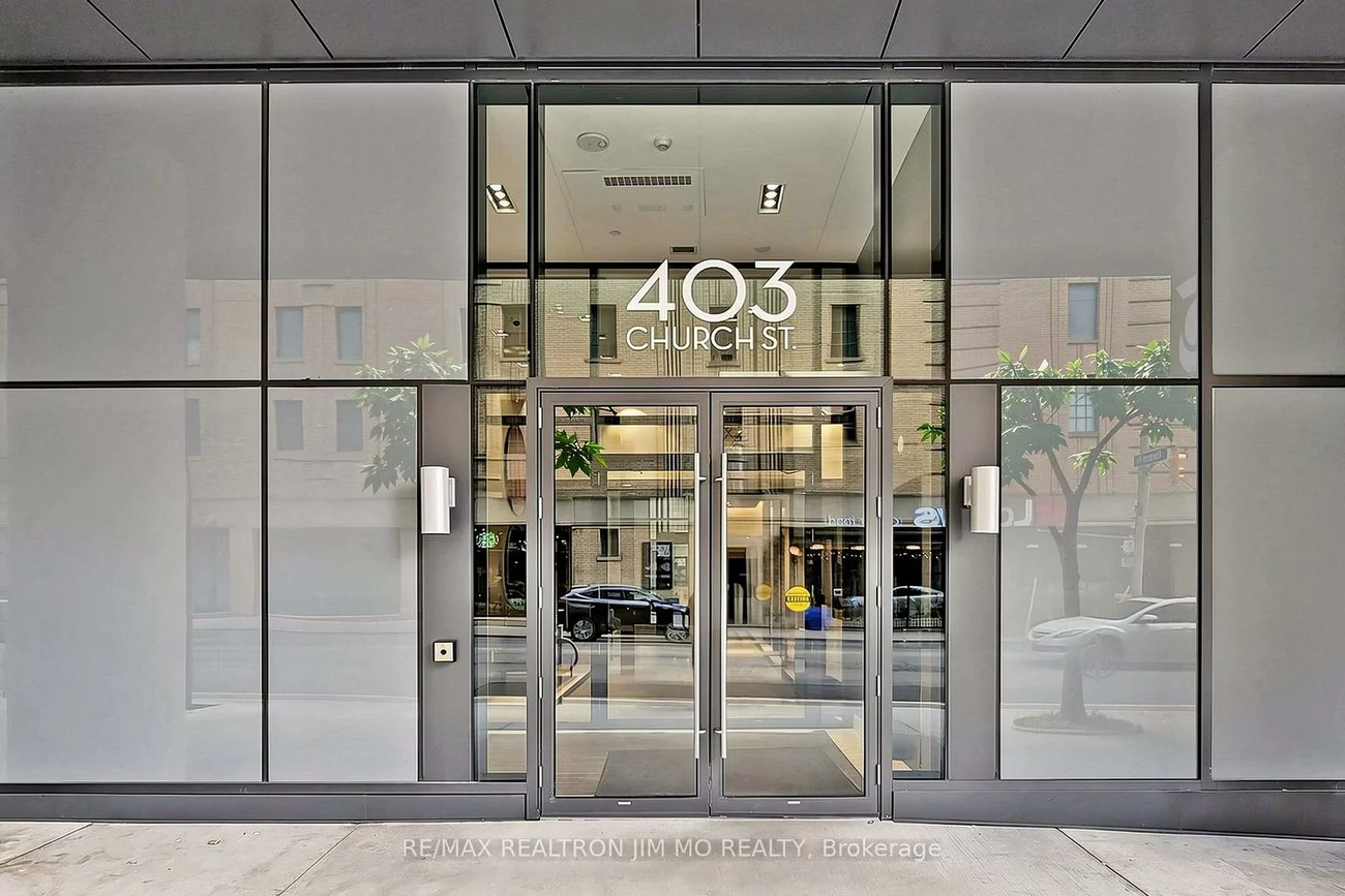 403, Church, Church-Yonge Corridor, Toronto