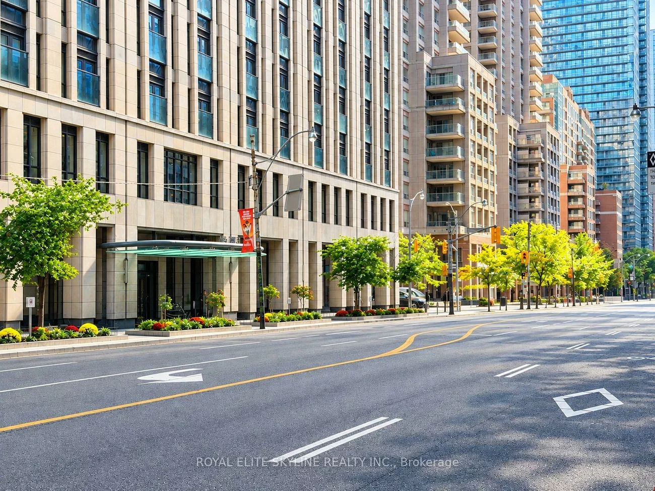 955, Bay, Bay Street Corridor, Toronto