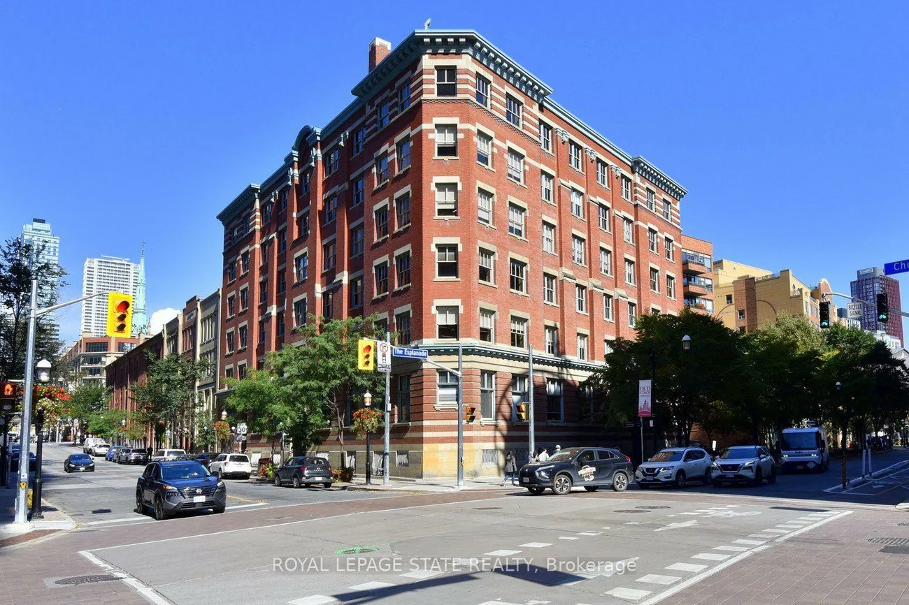 25, The Esplanade, Waterfront Communities C8, Toronto