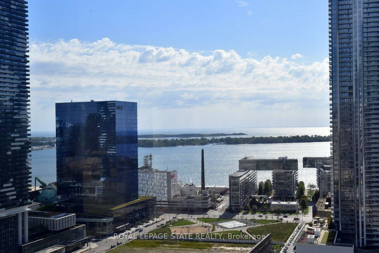 25, The Esplanade, Waterfront Communities C8, Toronto