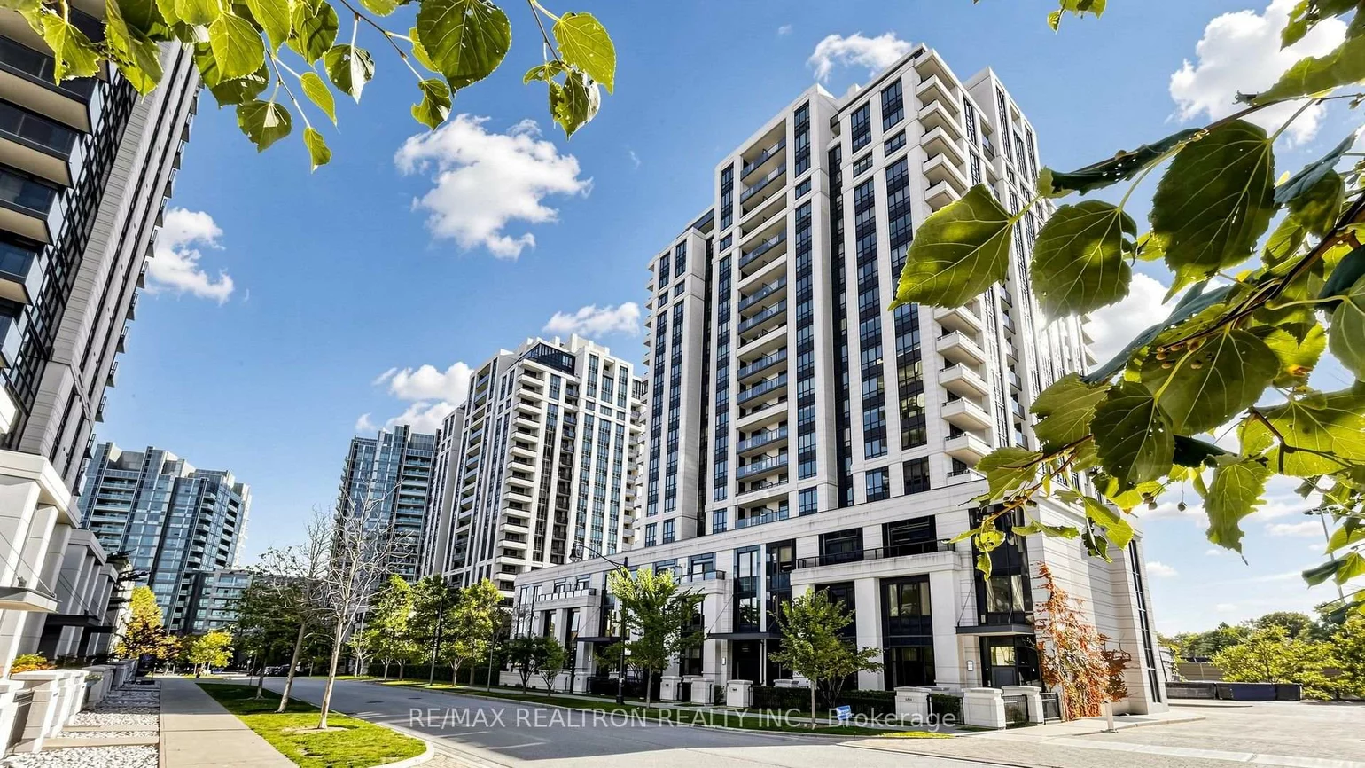 100, Harrison Garden, Willowdale East, Toronto