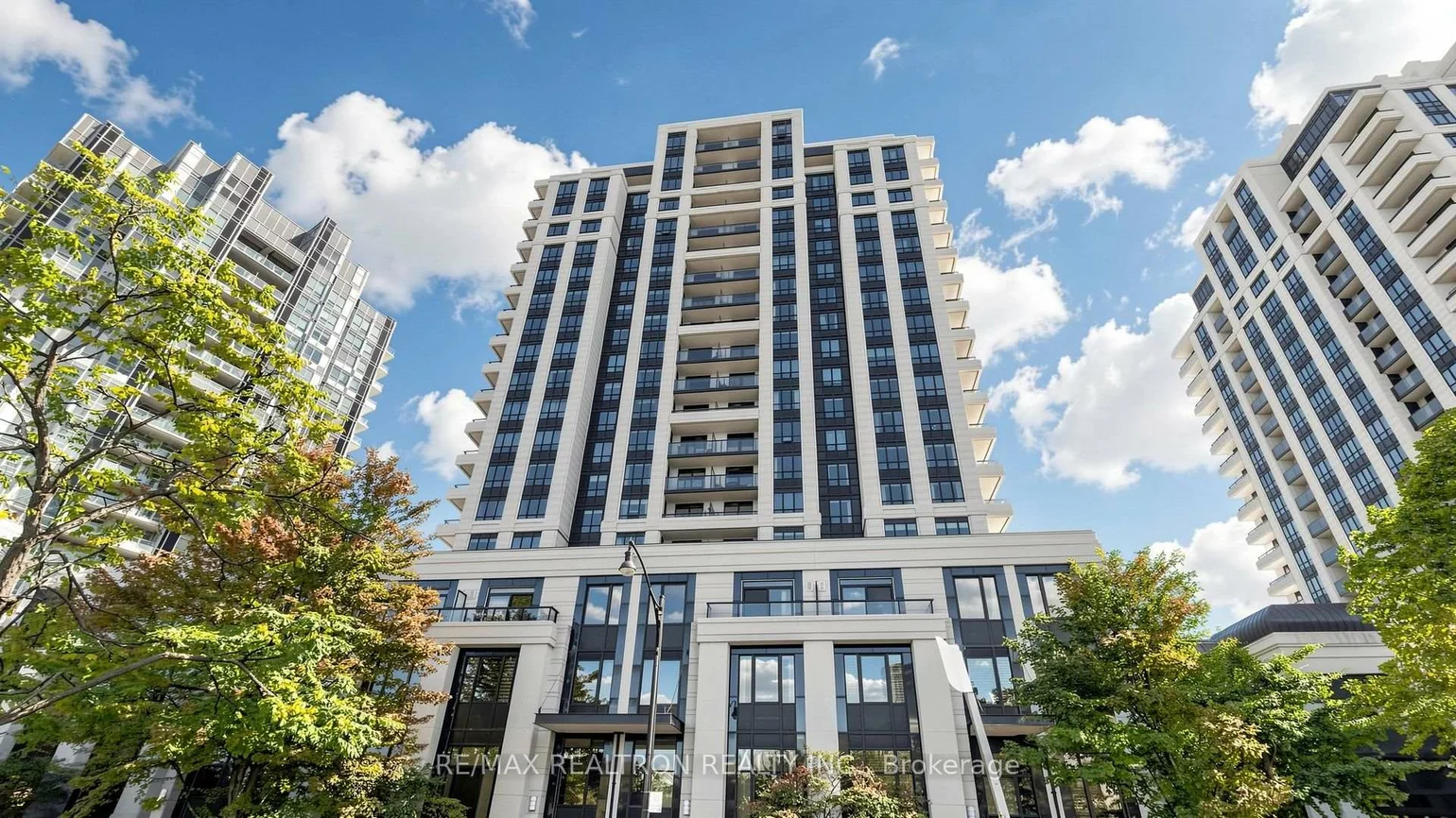 100, Harrison Garden, Willowdale East, Toronto