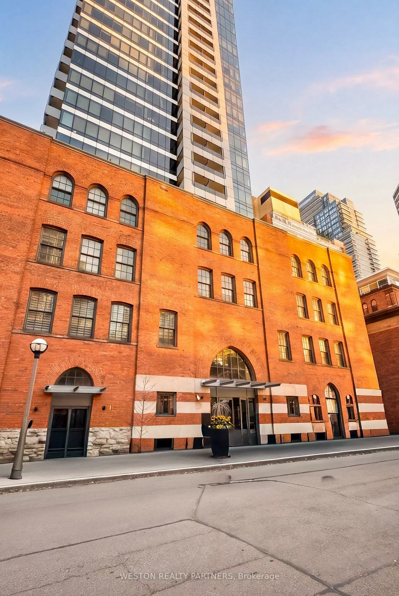 5, St Joseph, Bay Street Corridor, Toronto