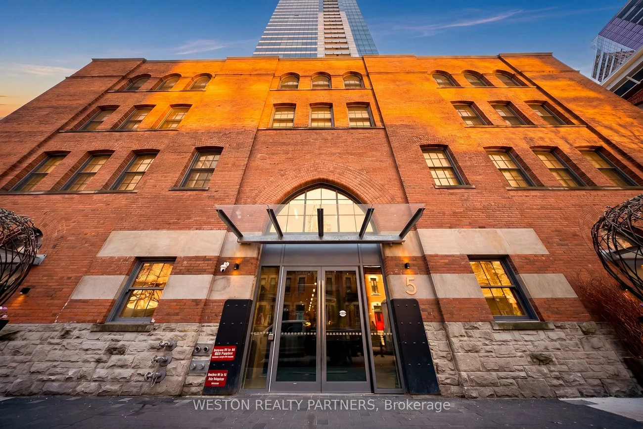 5, St Joseph, Bay Street Corridor, Toronto