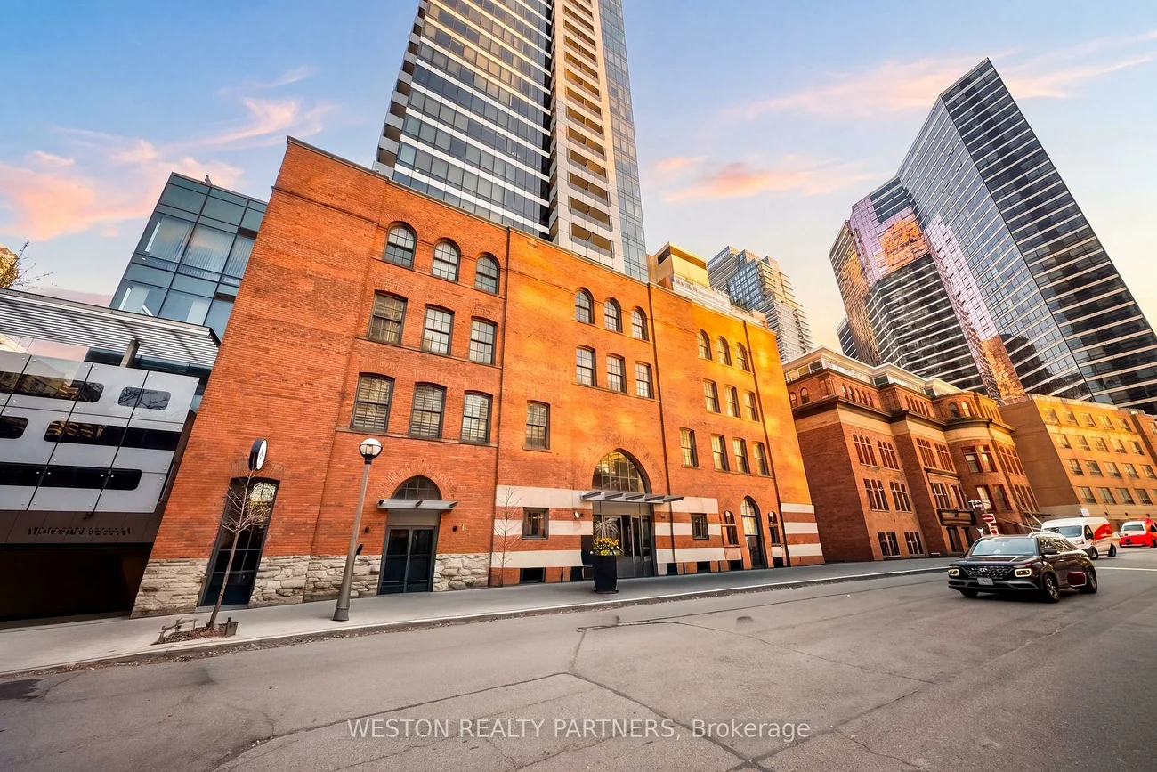 5, St Joseph, Bay Street Corridor, Toronto