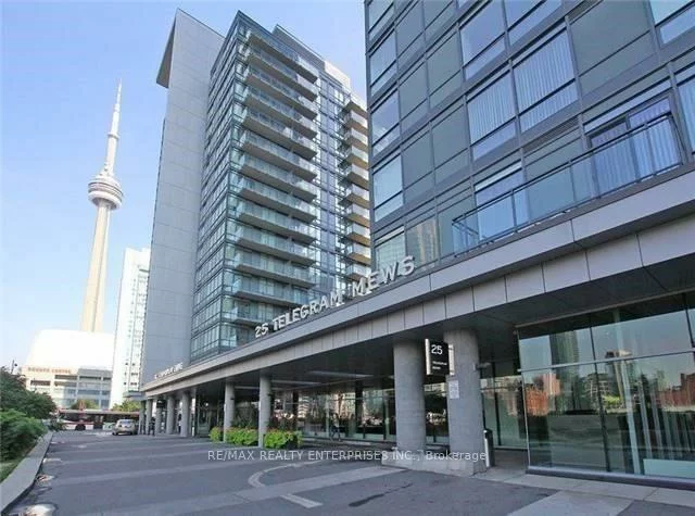 25, Telegram, Waterfront Communities C1, Toronto