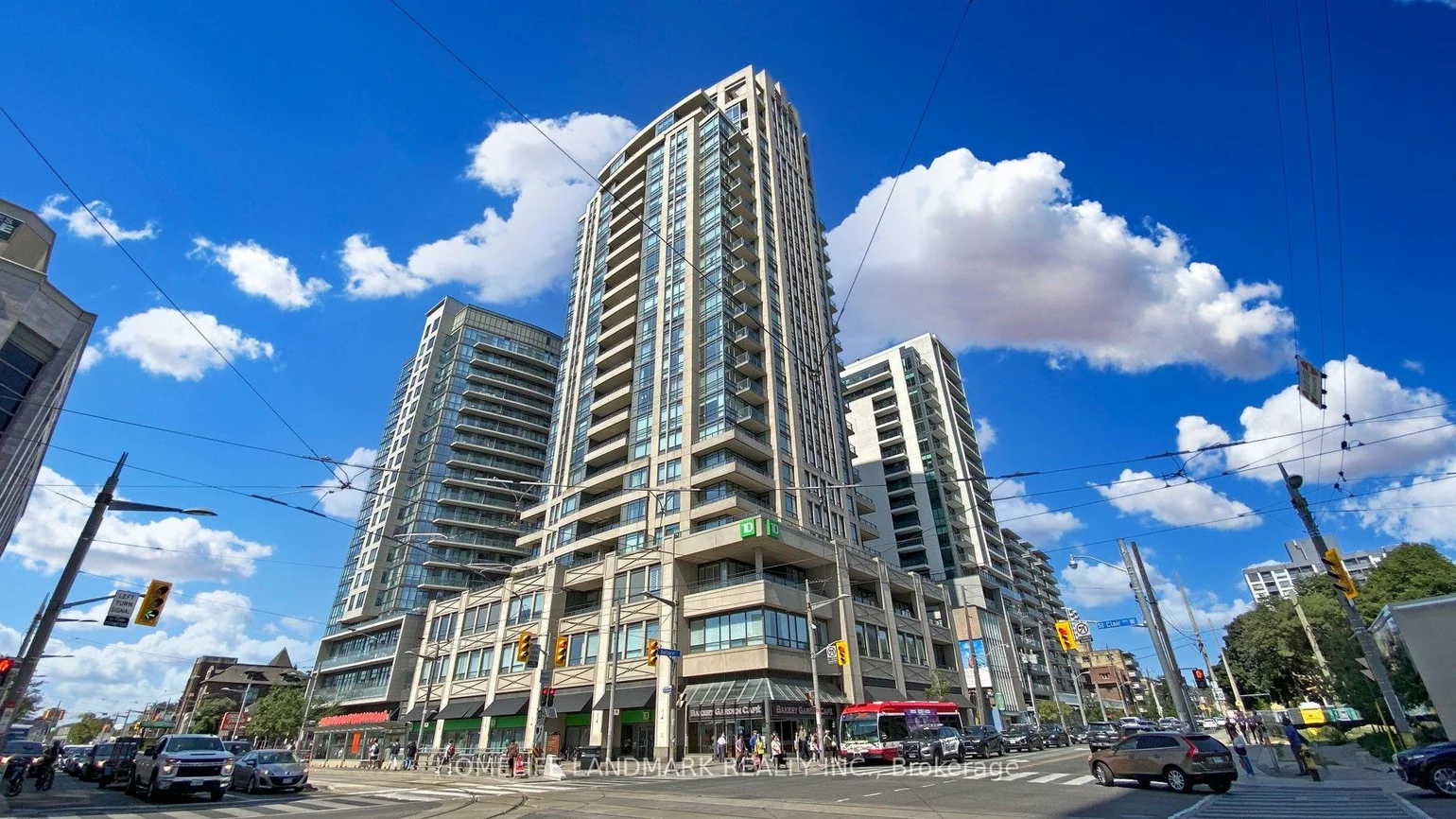 500, St Clair, Humewood-Cedarvale, Toronto