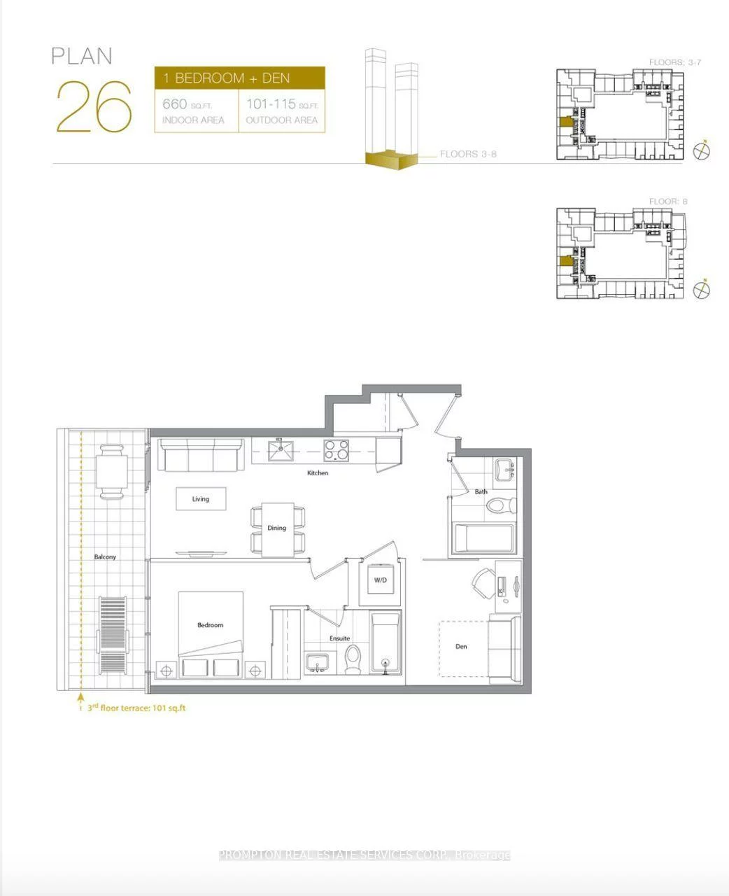 3, Concord Cityplace, Waterfront Communities C1, Toronto