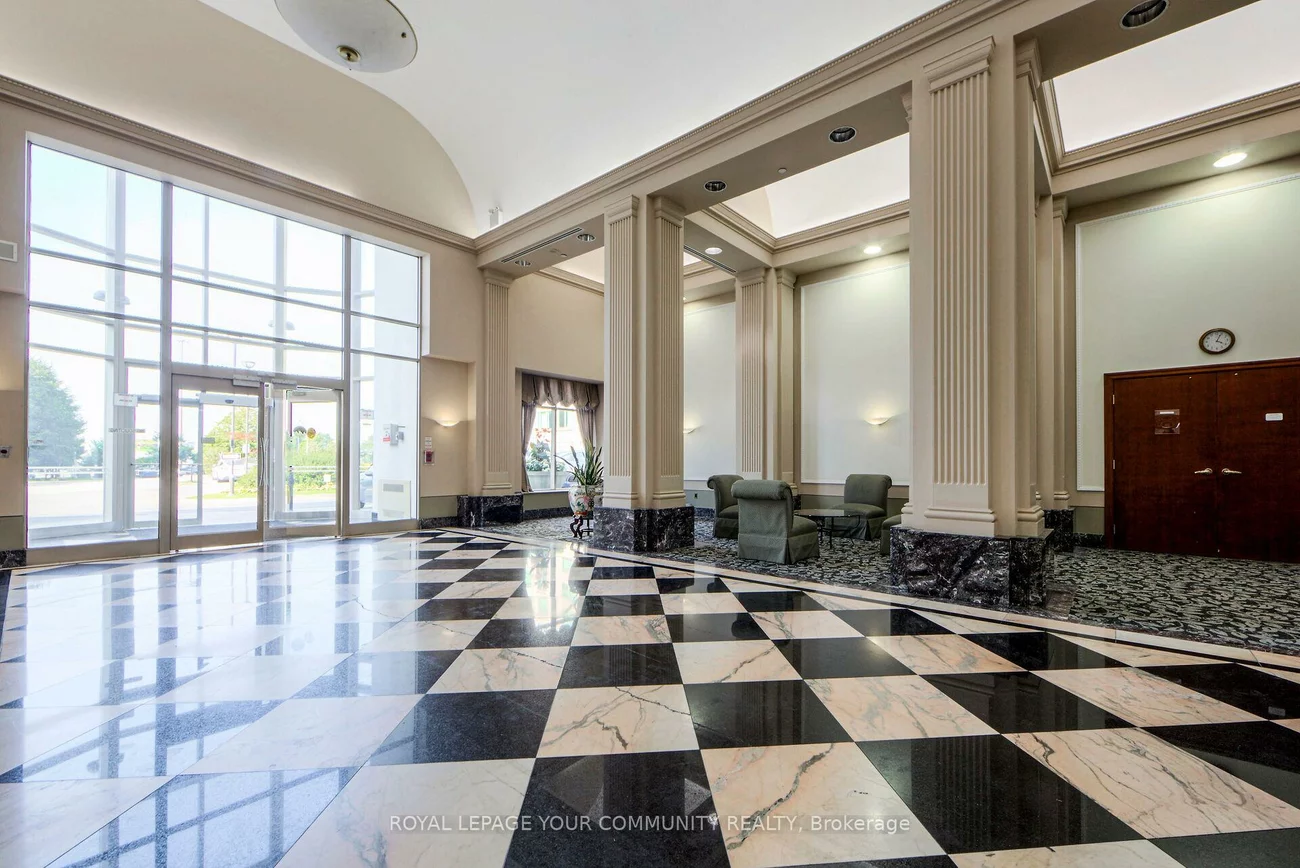 1, Lee Centre, Woburn, Toronto