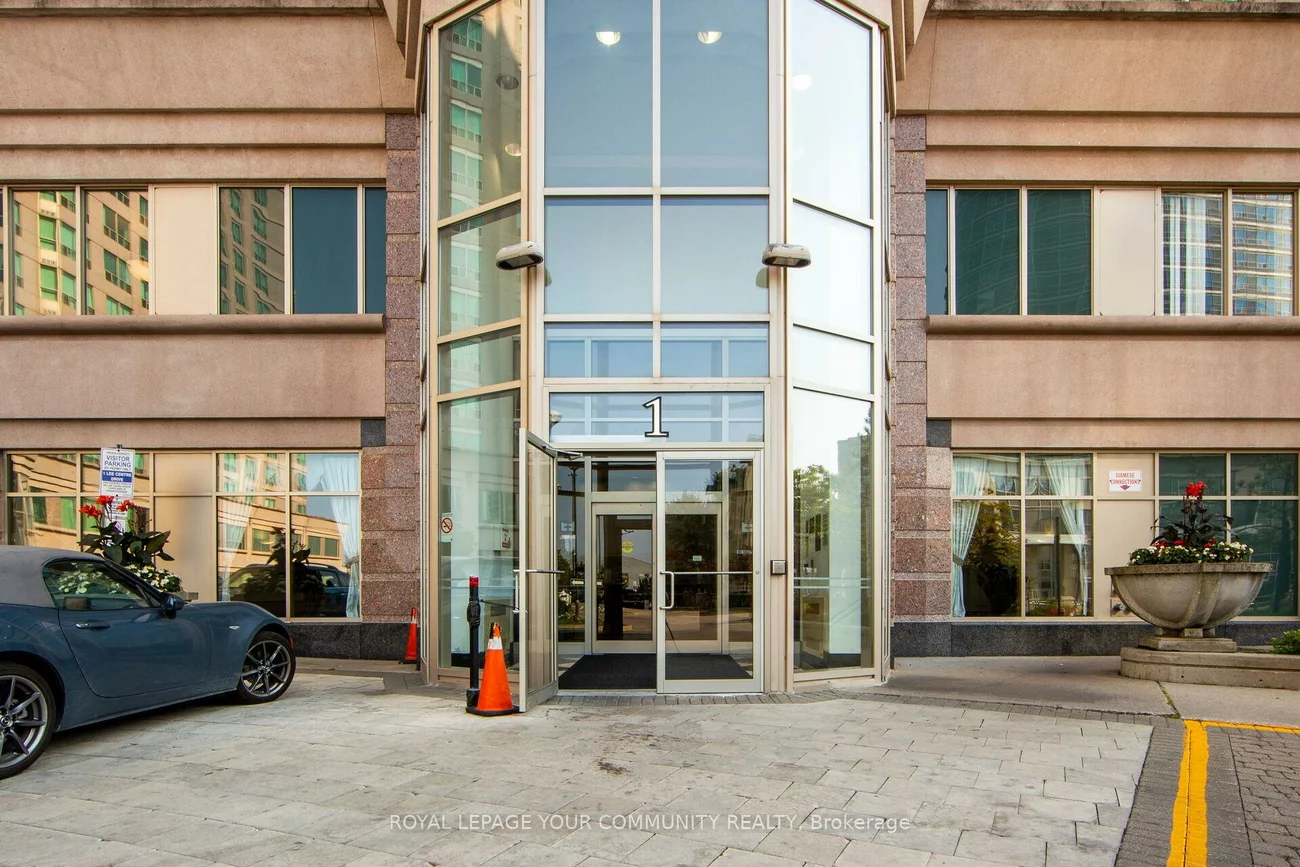 1, Lee Centre, Woburn, Toronto
