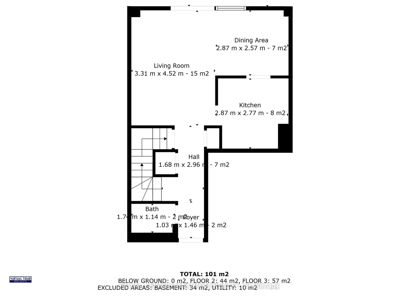 50, Blackwell, Malvern, Toronto