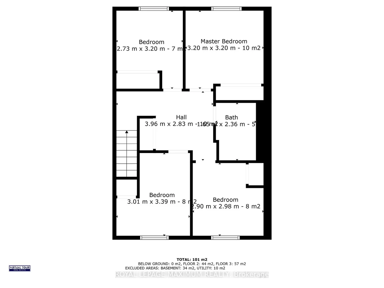 50, Blackwell, Malvern, Toronto