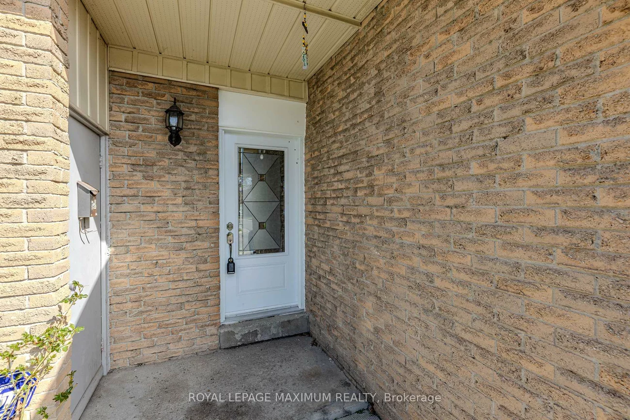 50, Blackwell, Malvern, Toronto