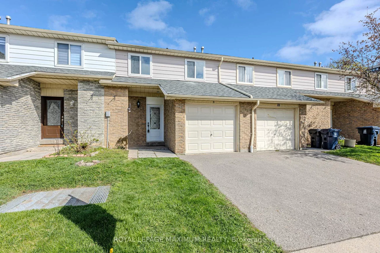 50, Blackwell, Malvern, Toronto