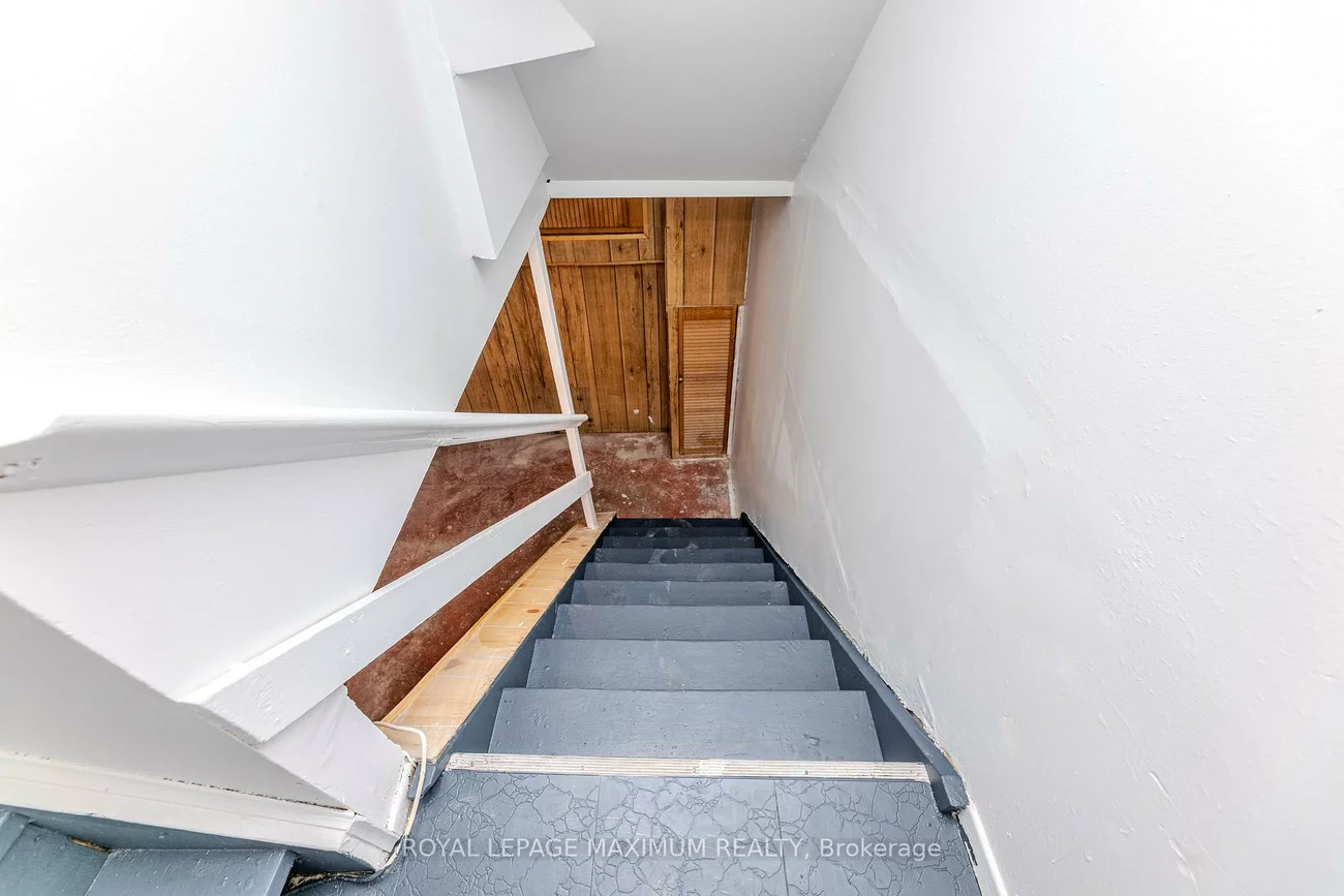 50, Blackwell, Malvern, Toronto