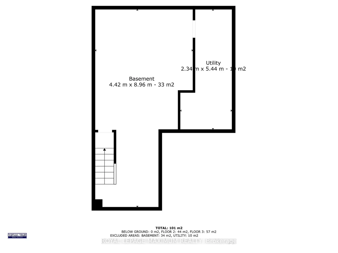 50, Blackwell, Malvern, Toronto