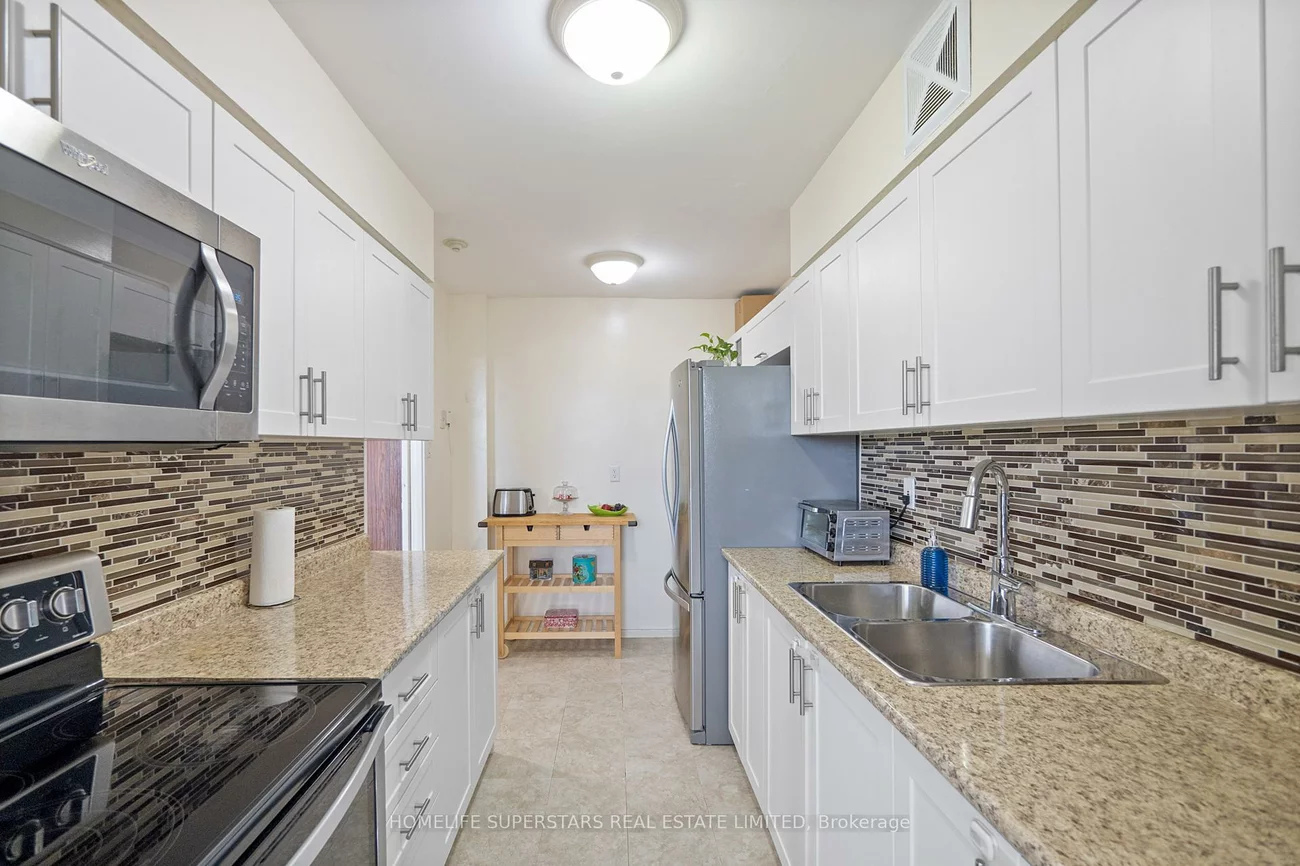 301, Prudential, Dorset Park, Toronto