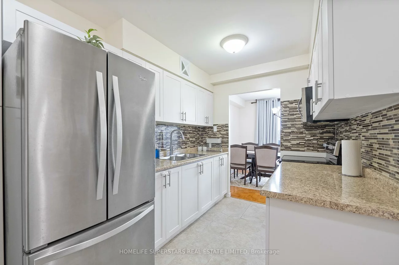 301, Prudential, Dorset Park, Toronto