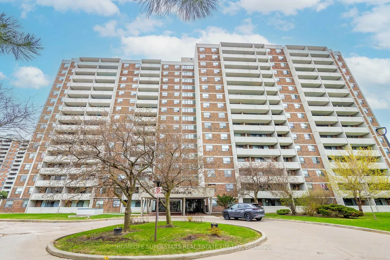 301, Prudential, Dorset Park, Toronto