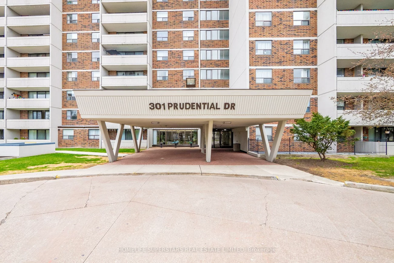301, Prudential, Dorset Park, Toronto