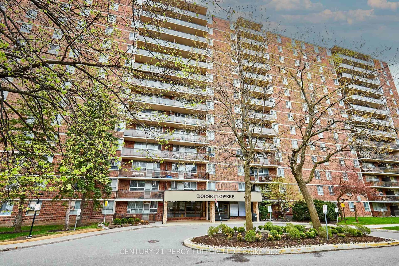 1950, Kennedy, Dorset Park, Toronto