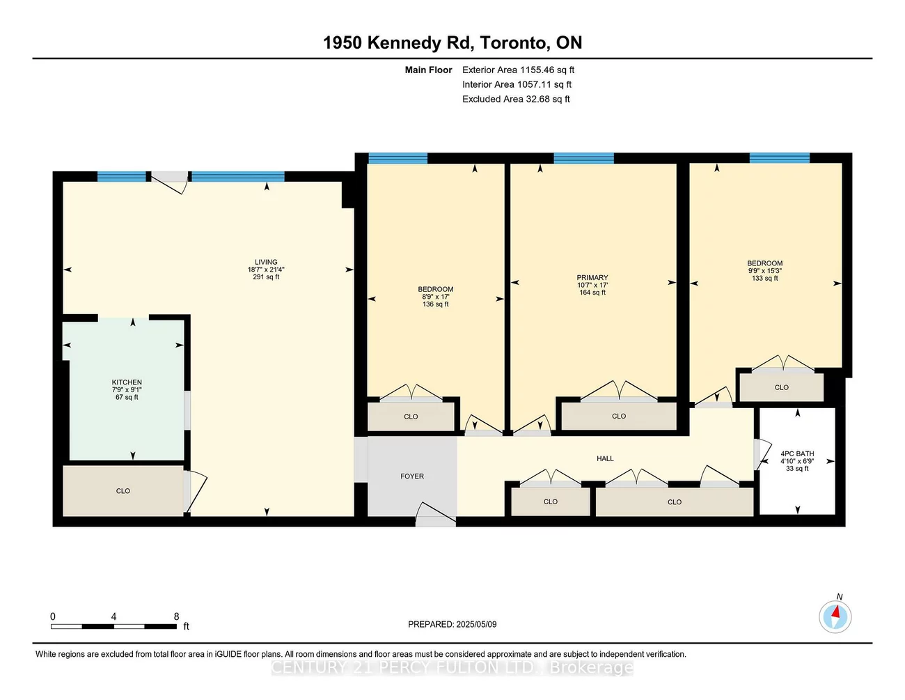 1950, Kennedy, Dorset Park, Toronto