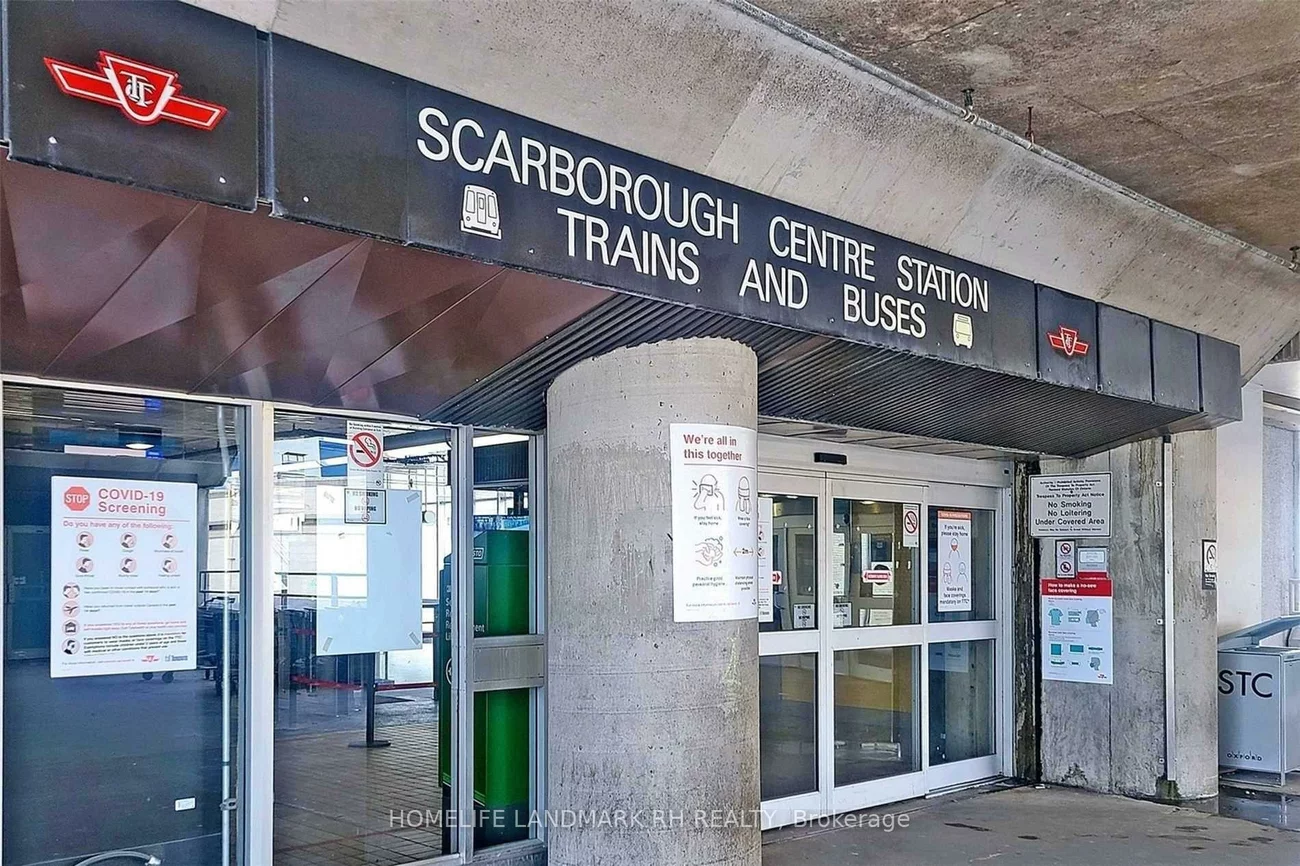 190, Borough, Bendale, Toronto