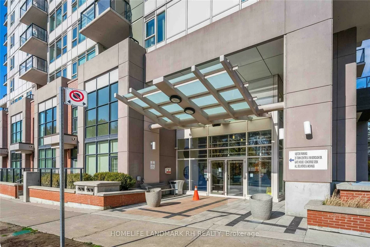 190, Borough, Bendale, Toronto