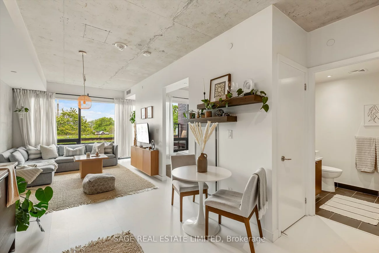 246, Logan, South Riverdale, Toronto