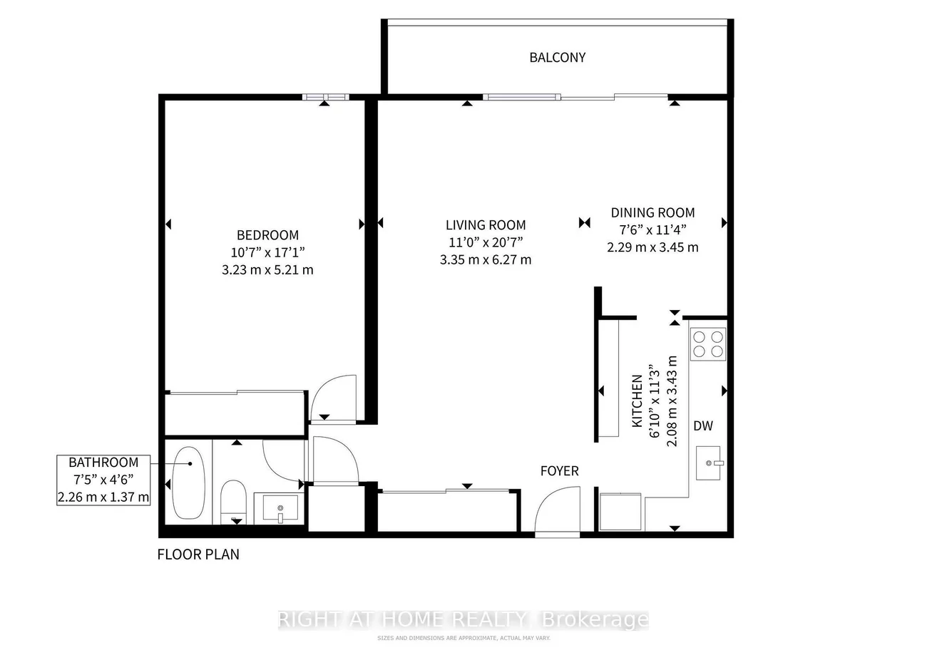 1, Massey, Crescent Town, Toronto